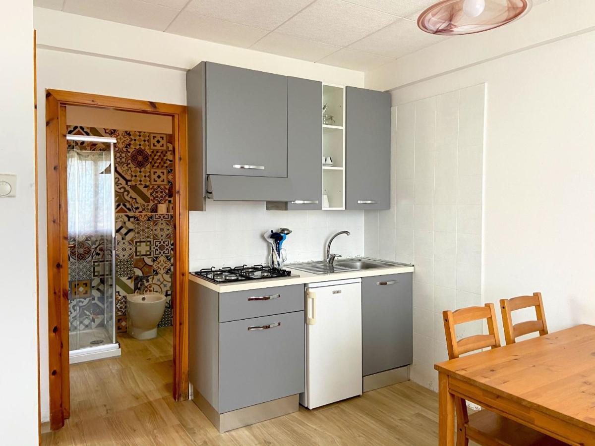 Camping Village Mar Y Sierra San Costanzo 외부 사진