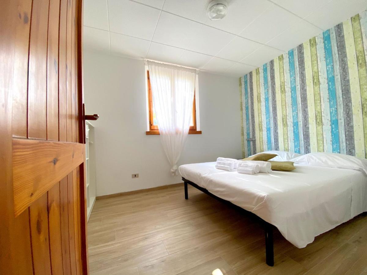 Camping Village Mar Y Sierra San Costanzo 외부 사진