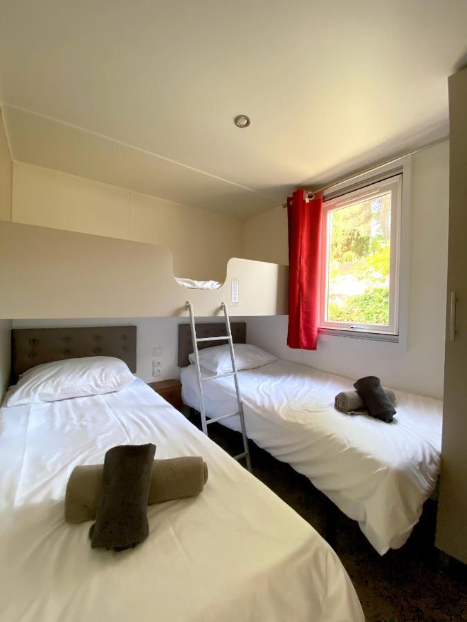 Camping Village Mar Y Sierra San Costanzo 외부 사진